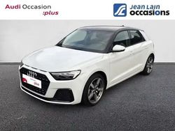 Blanc glacier métallisé Utilisé 2022 Audi A1 Sportback Business Citadine | 23 990 € (Prix juste)