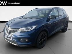 Bleu Utilisé 2021 Renault Kadjar Black Edition SUV | 18 790 € (Prix juste)