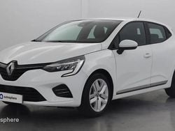 Blanc Utilisé 2021 Renault Clio V Business Berline | 17 999 € (Prix juste)