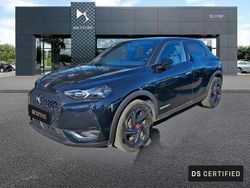 Noir Occasion 2022 DS Automobiles DS3 Crossback Business SUV | 19 990 € (Prix assez cher)