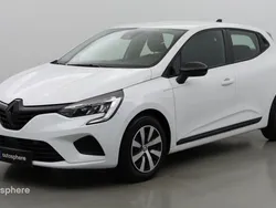 Blanc Utilisé 2023 Renault Clio V Equilibre Berline | 15 999 € (Super prix)
