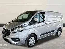 Gris Utilisé 2023 Ford Transit Custom Business Edition Van | 29 999 € (Bon prix)