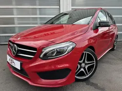Utilisé 2015 Mercedes B180 Monospace | 13 990 € (Bon prix)