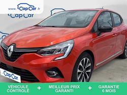 Orange Utilisé 2019 Renault Clio V Zen Citadine | 13 500 € (Prix juste)