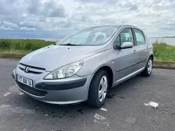 Gris Utilisé 2002 Peugeot 307 Berline | 3 200 € (Bon prix)