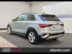 Gris flèche nacré Utilisé 2025 Audi A3 | 39 980 € (Prix cher)
