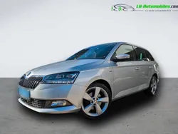 Utilisé 2018 Skoda Fabia Break | 15 400 € (Bon prix)