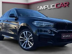 Utilisé 2015 BMW X6 Exclusive SUV | 32 990 €