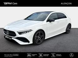 Blanc Occasion 2025 Mercedes A200 AMG line Berline | 37 840 € (Prix assez cher)