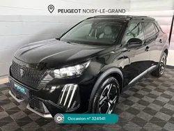 Noir Utilisé 2024 Peugeot 2008 GT SUV | 24 950 €
