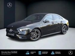 Noir Occasion 2022 Mercedes A200 AMG line Berline | 31 990 € (Prix juste)