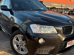 Occasion 2012 BMW X3 Sport Line SUV | 12 990 € (Prix assez cher)