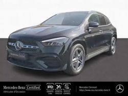 Noir cosmos métallisé Utilisé 2024 Mercedes GLA200 AMG line SUV | 44 400 € (Prix juste)
