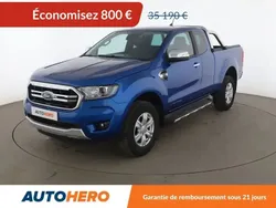 Bleu Utilisé 2022 Ford Ranger Limited Pick-up | 34 390 € (Bon prix)