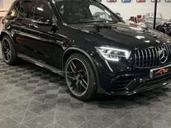 Utilisé 2022 Mercedes GLC63 AMG AMG | 94 900 €