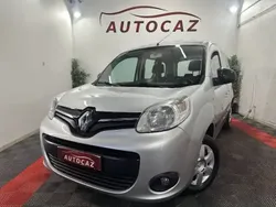 Gris Utilisé 2014 Renault Kangoo Zen Monospace | 11 990 € (Prix cher)