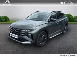 Pine green matte Utilisé 2025 Hyundai Tucson SUV | 43 990 €