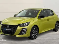 Utilisé 2024 Peugeot 208 Active Citadine | 16 499 € (Prix juste)