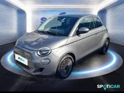 Gris Utilisé 2022 Fiat 500e Berline | 16 290 € (Bon prix)
