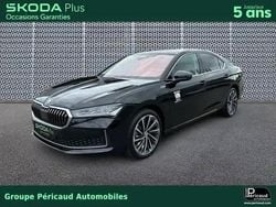 Noir Utilisé 2024 Skoda Superb LAURIN & KLEMENT Berline | 47 490 €
