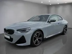 Gris Utilisé 2023 BMW 220 M Sport Coupé | 42 560 € (Prix juste)