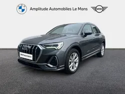Utilisé 2019 Audi Q3 S-Line SUV | 29 990 € (Prix cher)