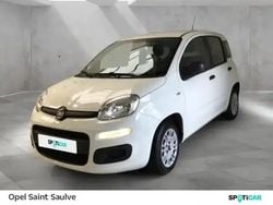 Blanc Occasion 2019 Fiat Panda Berline | 7 990 € (Bon prix)