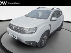 Blanc Occasion 2022 Dacia Duster Prestige SUV | 18 900 € (Prix juste)
