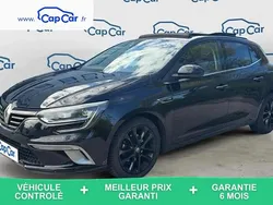 Noir Utilisé 2018 Renault Mégane GT Line GT-Line Berline | 15 000 € (Prix juste)