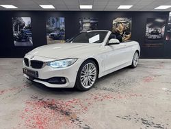 Blanc Utilisé 2015 BMW 435 Luxury Line Cabriolet | 29 990 €