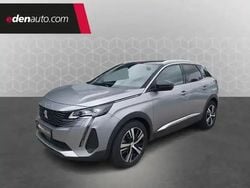 Gris Utilisé 2021 Peugeot 3008 S | 16 990 € (Super prix)