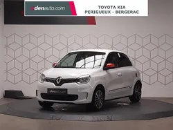 Utilisé 2019 Renault Twingo Le Coq Sportif Citadine | 11 800 € (Prix juste)