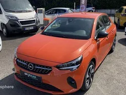 Rouge Utilisé 2023 Opel Corsa-e Business Citadine | 17 999 € (Prix juste)