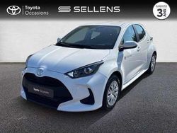 Utilisé 2025 Toyota Yaris Hybrid Berline | 21 150 € (Prix juste)