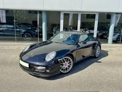 Noir Utilisé 2010 Porsche 911 Turbo Coupé | 112 900 €