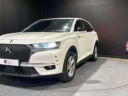 Blanc Occasion 2018 DS Automobiles DS7 Crossback Business SUV | 12 490 €