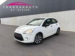 Blanc Occasion 2012 Citroën C3 Comfort Citadine | 3 490 € (Bon prix)