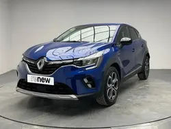 Bleu Utilisé 2023 Renault Captur Techno SUV | 17 200 € (Prix juste)