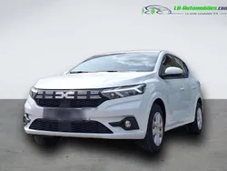 Utilisé 2024 Dacia Sandero Citadine | 21 700 € (Prix cher)