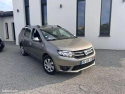 Beige Utilisé 2014 Dacia Logan Lauréate Berline | 5 990 € (Prix juste)