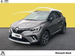 Noir Utilisé 2024 Renault Captur Techno SUV | 25 490 € (Prix assez cher)