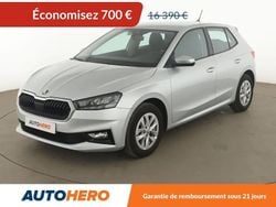 Gris Utilisé 2024 Skoda Fabia Active Citadine | 15 690 € (Prix juste)