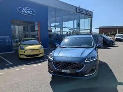 Bleu Occasion 2024 Ford Kuga Vignale SUV | 34 870 € (Prix cher)