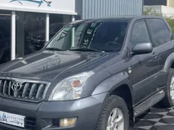 Utilisé 2007 Toyota Land Cruiser SUV | 21 980 €
