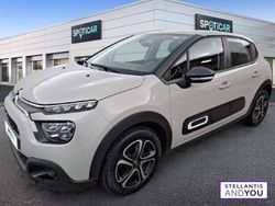 Blanc Utilisé 2022 Citroën C3 Feel Citadine | 11 390 € (Prix juste)