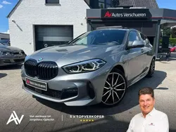 Gris Utilisé 2024 BMW 118 M Sport Citadine | 32 990 € (Prix juste)