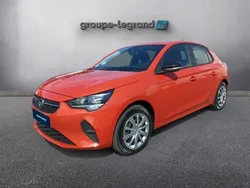 Rouge Utilisé 2023 Opel Corsa-e Edition Citadine | 16 980 € (Bon prix)
