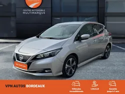 Utilisé 2021 Nissan Leaf N-Connecta Citadine | 14 990 € (Prix juste)