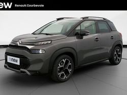 Gris Occasion 2022 Citroën C3 Aircross PureTech SUV | 15 790 € (Prix juste)