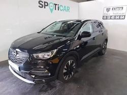 Noir Utilisé 2020 Opel Grandland X Design Edition SUV | 15 390 € (Prix juste)